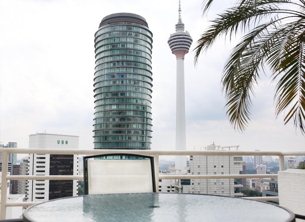 The Belmore Parkview Service Suites Kuala Lumpur Exterior photo