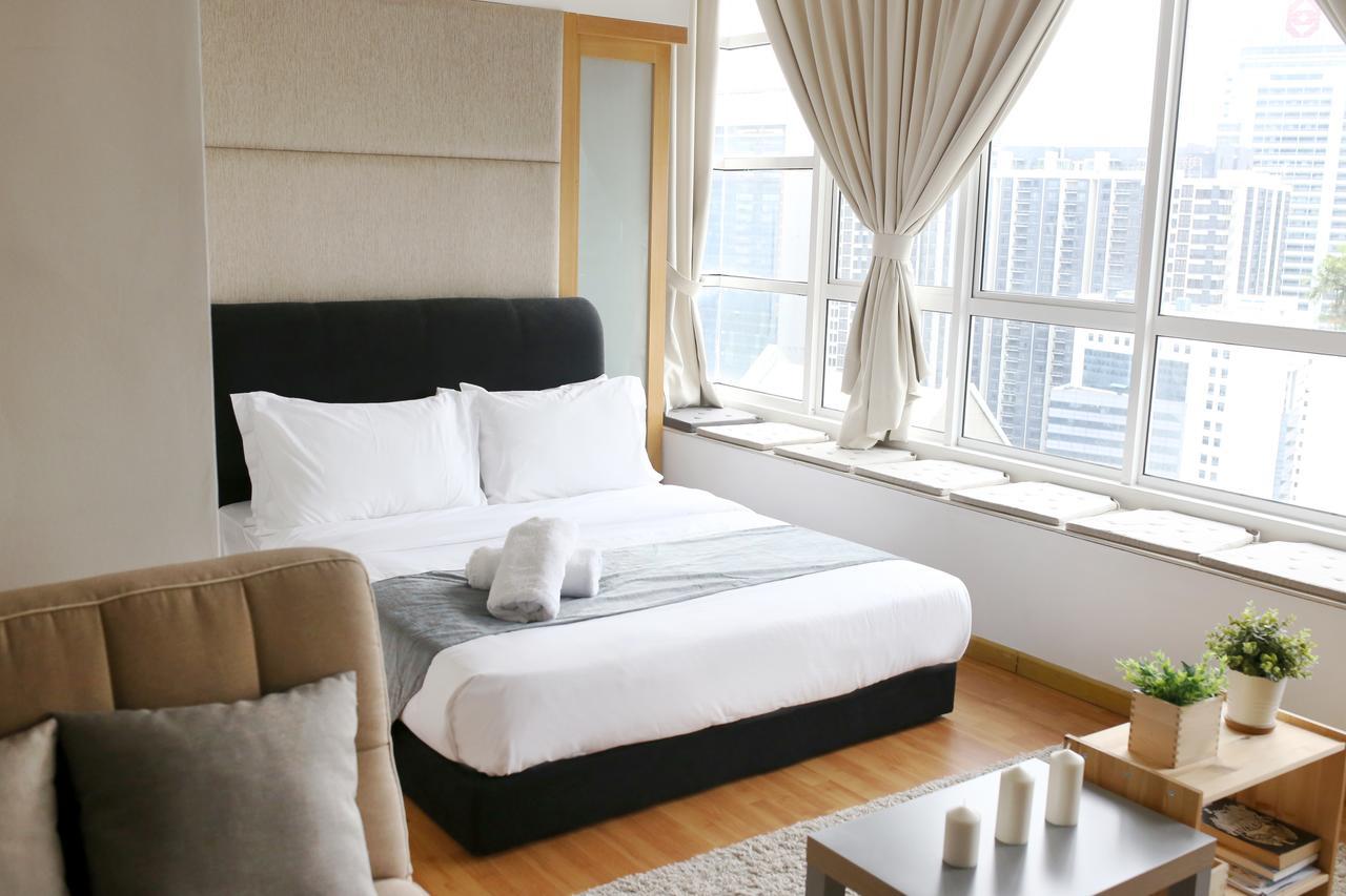 The Belmore Parkview Service Suites Kuala Lumpur Room photo